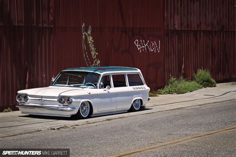 lowrider, Stationwagon, Chevrolet, Corvair Wallpapers HD / Desktop and ...