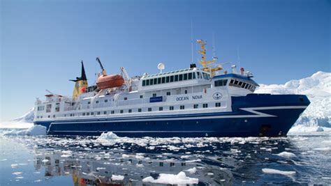 Antarctica Expedition Cruise Ships | Expedition Ship Specs | GeoEx