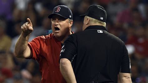 MLB suspends Red Sox manager John Farrell one game over umpire dispute