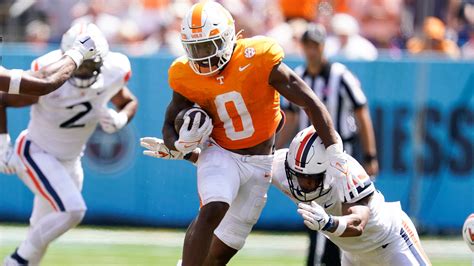 Vols RB Jaylen Wright selected by Miami Dolphins in NFL Draft | wbir.com