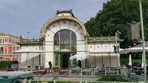 Otto Wagner Pavillon Karlsplatz (Vienna) - 2020 All You Need to Know BEFORE You Go (with Photos ...