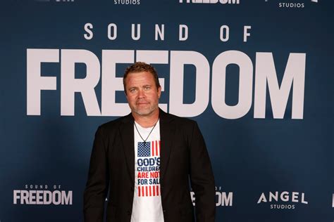 'Sound of Freedom' Begins Global Rollout After Astonishing Domestic Success - Newsweek