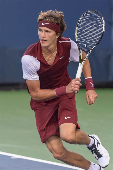 Athlete Profile: Alexander Zverev - TennisPAL