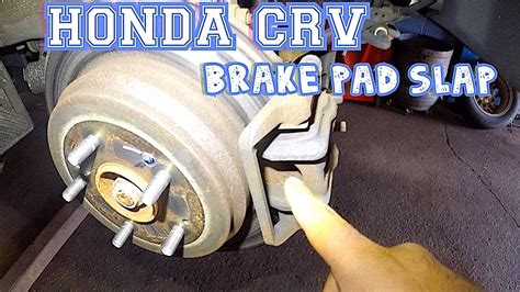 How To Replace Brake Pads Honda Odyssey 2004 How To Replace