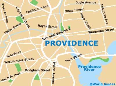 Providence Tourist Attractions and Sightseeing: Providence, Rhode ...