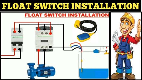 3 Wire Float Switch Wiring Diagram For Your Needs