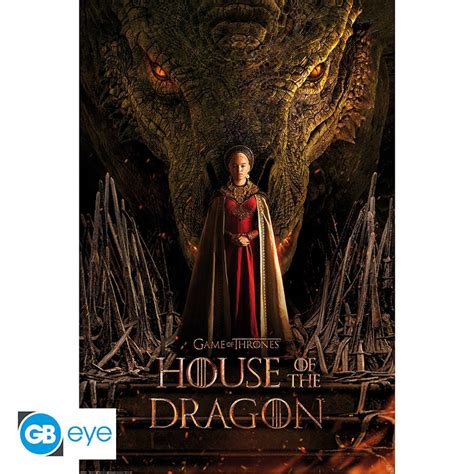 HOUSE OF THE DRAGON Poster One Sheet