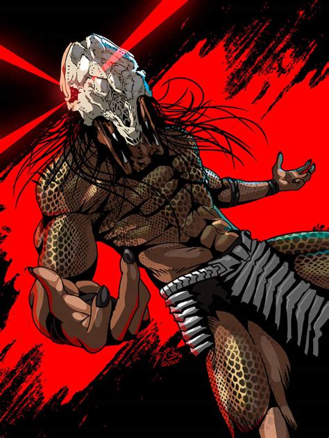 Feral Predator Prey by gemgfx on DeviantArt