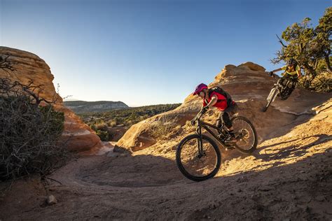 Mountain Biking Stories - Patagonia