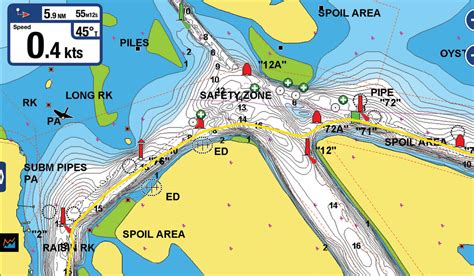 Navigating the Intracoastal Waterway - PassageMaker