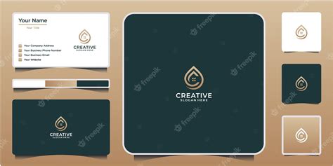 Premium Vector | Creative initial c and home monogram logo design icon template