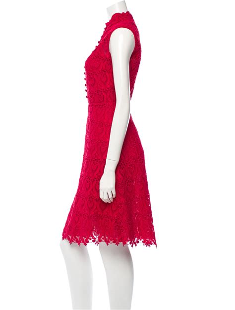 Valentino Venetian Lace Dress - Clothing - VAL36056 | The RealReal