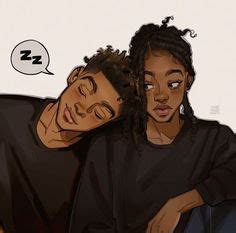 Dope Cartoon Art, Black Girl Cartoon, Girls Cartoon Art, Cartoon Art ...