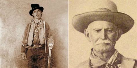 Brushy Bill Roberts: The man who claimed to be Billy the Kid, he had ...