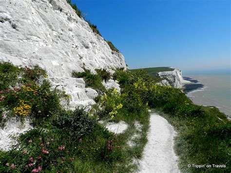 Hiking the White Cliffs of Dover HD wallpaper | Pxfuel