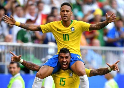 FIFA World Cup 2018: Once a critic, Brazil coach Tite now defends Neymar | Soccer News – India TV