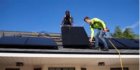 Leasing Solar Panels: Pros And Cons | BougeRV Australia