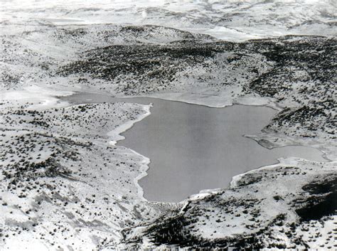 Dodge Reservoir, Lassen County | Exploring Lassen County's Past