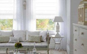 Roman Blind For Voile Privacy | Surrey Blinds and Shutters