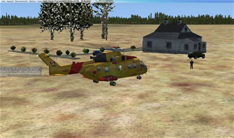 Helicopter Missions Vol. 1 for FSX by Roussillon Aéro Simulation