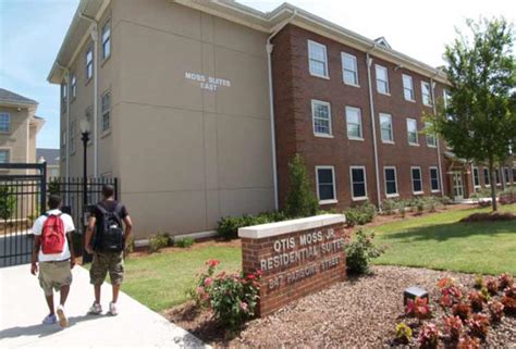 Morehouse College – Student Housing | The University Financing Foundation