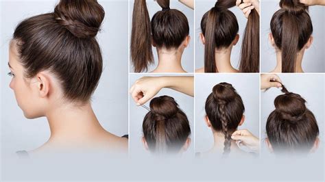 10 Step by Step Hairstyle Tutorials for Easy Hairdos - L’Oréal Paris