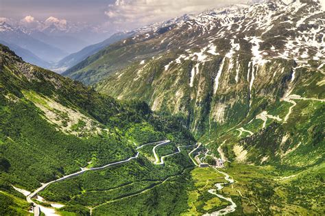 Best road trips in Switzerland - Lonely Planet