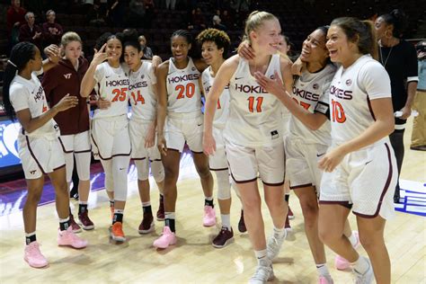 Virginia Tech Women's Basketball Reinvents Itself for Second-Straight ...