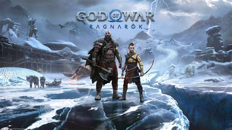 God of War Ragnarok Trailer Released