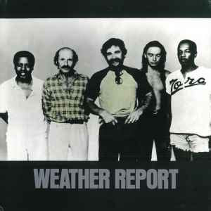 Weather Report - Weather Report (1981, Vinyl) | Discogs