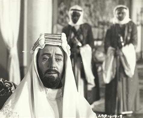 ALEC GUINNESS in "Lawrence Of Arabia" Original Vintage Photo 1962 | eBay