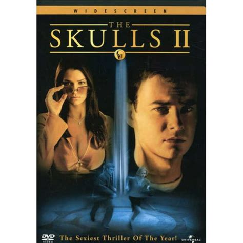 The Skulls II (DVD) - Walmart.com - Walmart.com