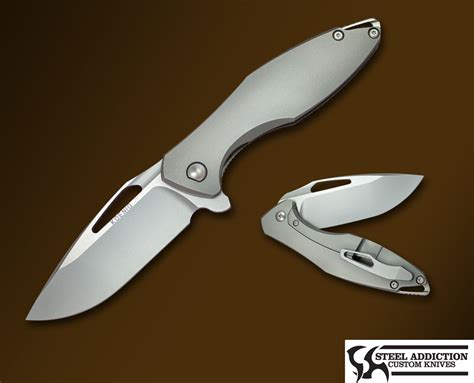 Koenig Knives ARIUS - Steel Addiction Knives