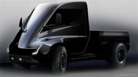 On Twitter, Elon Musk promises pickup truck "right after Model Y ...