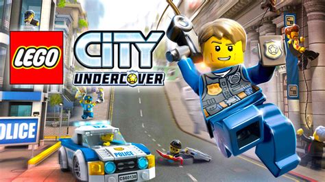 LEGO City Undercover Review and Gameplay – COIN-OP TV