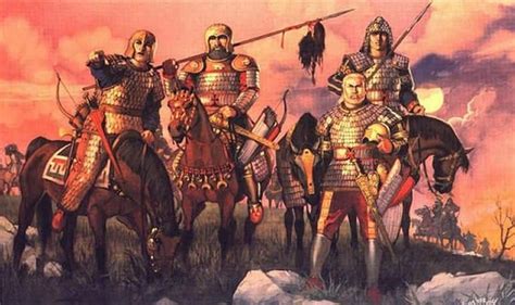 Scythians: The Ancient Horselords Of The Eurasian Steppe | Ancient warfare, Barbarian history ...