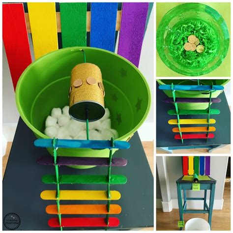 Awesome Leprechaun Trap Ideas for Kids - Planning Playtime