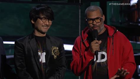 Hideo Kojima and Jordan Peele officially introduce new Xbox game OD | VGC