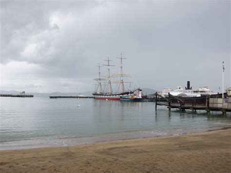 Maritime Historical Park | San Francisco Ships | Raingod