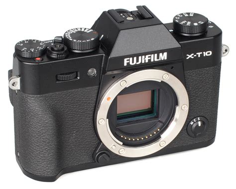 Fujifilm X-T10 Review | ePHOTOzine