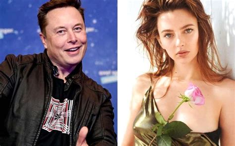 Elon Musk dating actress Natasha Bassett | Fostylen Magazine