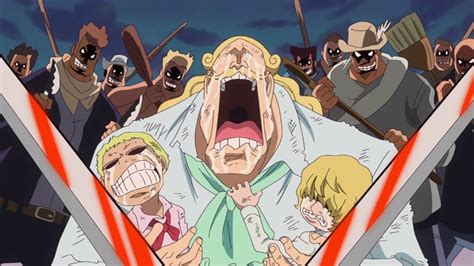 "One Piece" Tenryuubito! Doffy no Souzetsu Naru Kako (TV Episode 2015) - IMDb