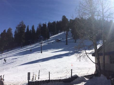 Top 8 Resorts for Skiing Near Flagstaff, Arizona - Scenic States