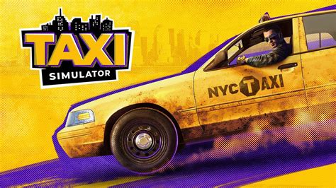 Taxi Simulator - Official Trailer - YouTube