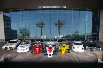 Team Penske | About Us | Penske Racing Museum