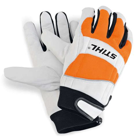 STIHL Schnittschutzhandschuhe DYNAMIC Protect MS Gr. M = 9