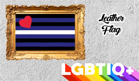 Pride Month: the Leather Flag - Rosa Lëtzebuerg