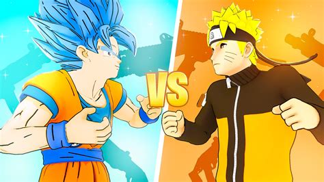 🐉 Team Goku vs Team Naruto 🦊 New Melee 0134-4556-5418 by zyfa - Fortnite Creative Map Code ...