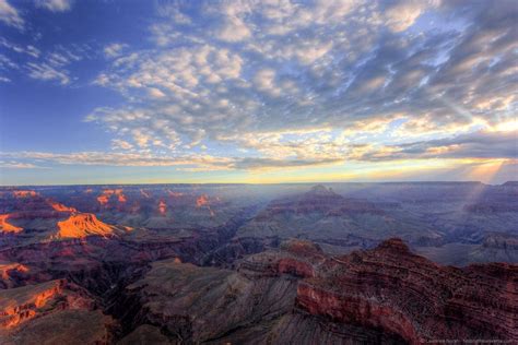 Sunrise and Sunset at the Grand Canyon: Best Photography Locations - Finding the Universe