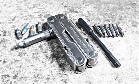 The Supertool 300 mod : r/Leatherman